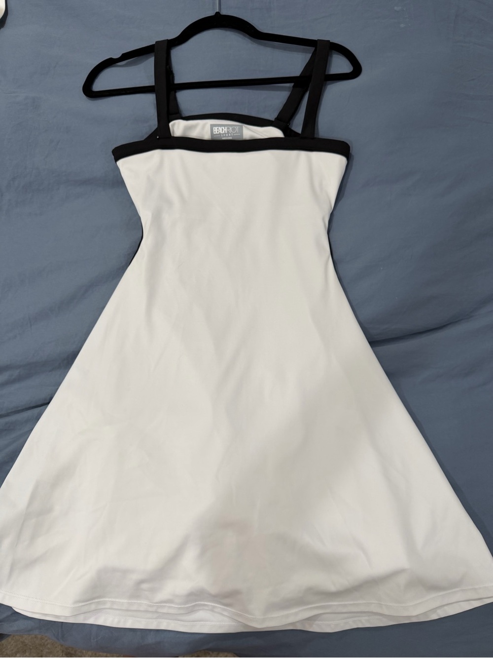 Beach Riot Sport Sage Dress Size M